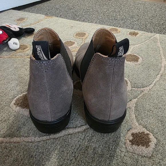 Blundstone #2173 Gray Chelsea Boot US Size 7 - Picture 2 of 7